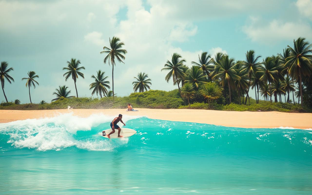 Spectacular Beaches