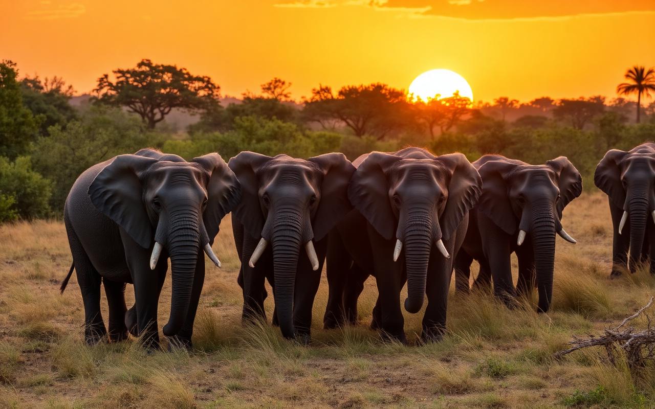 Wildlife & Nature